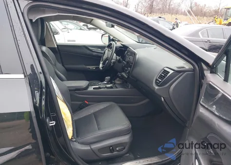 2025 Lexus Nx 350 Premium z USA, uszkodzony, nr VIN 2T2GGCEZ7SC075592